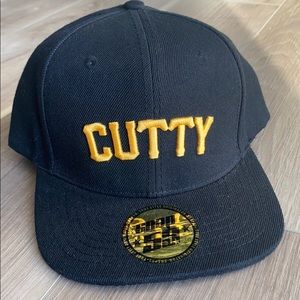 Cutty Shark Whiskey Snapback